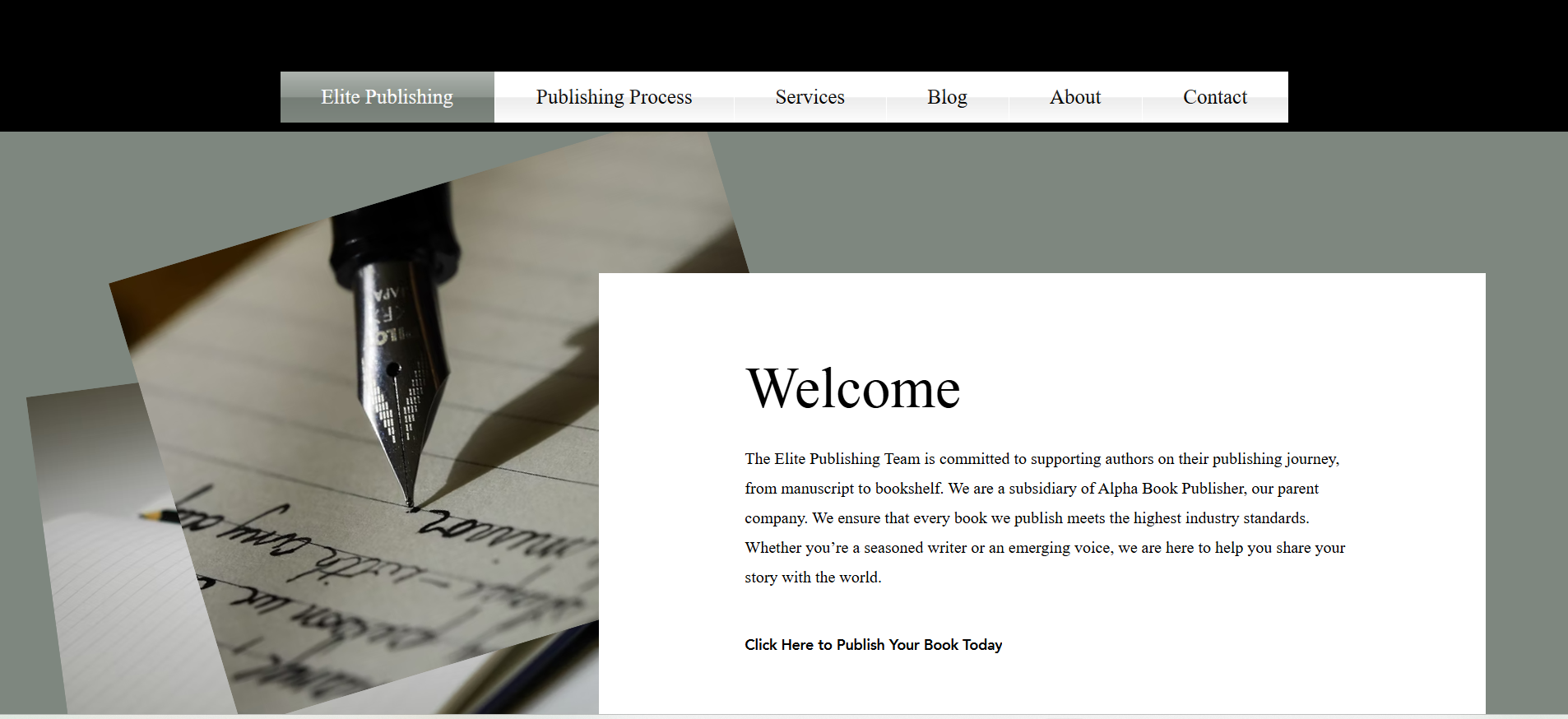 elite publishing company