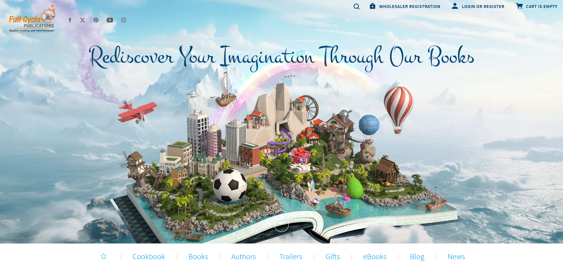 full cycle publications