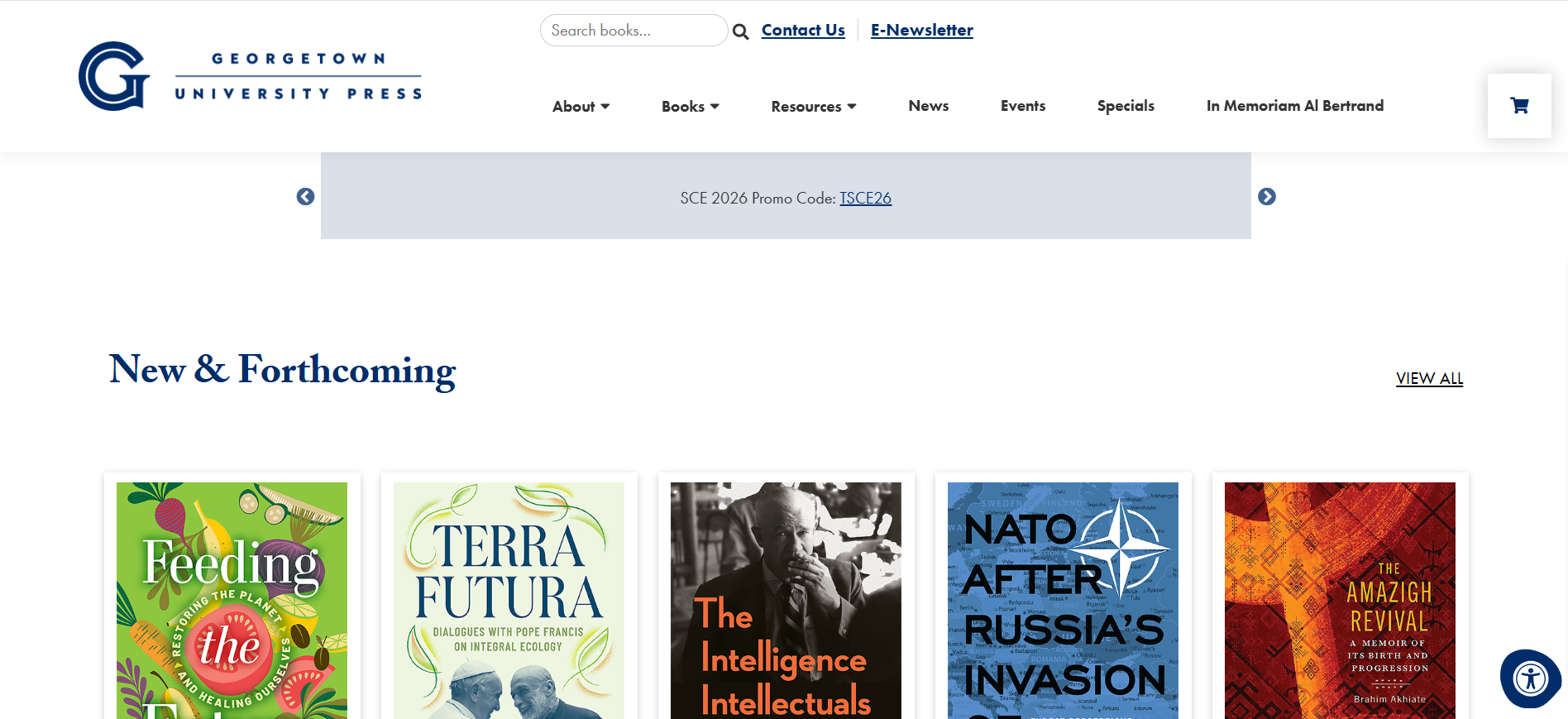 georgetown university press