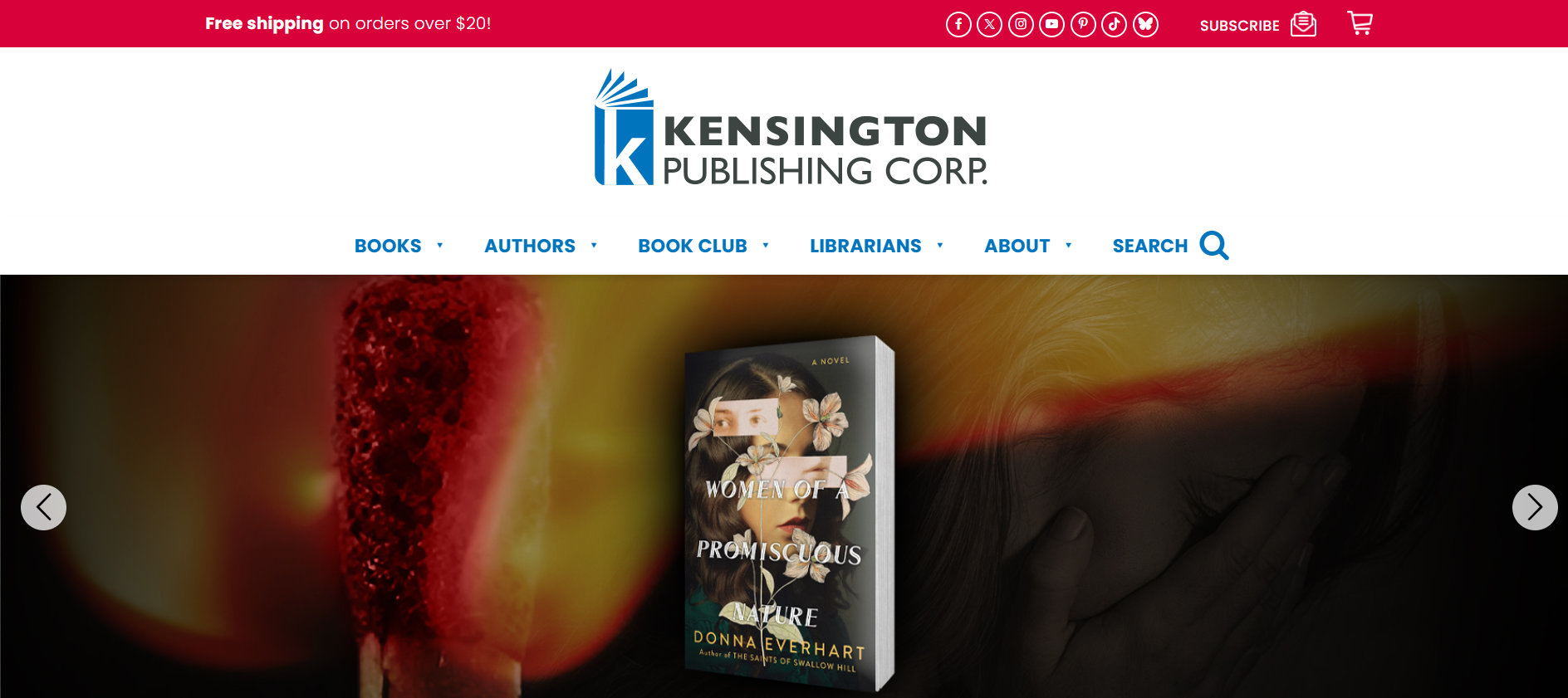kensington publishing corp