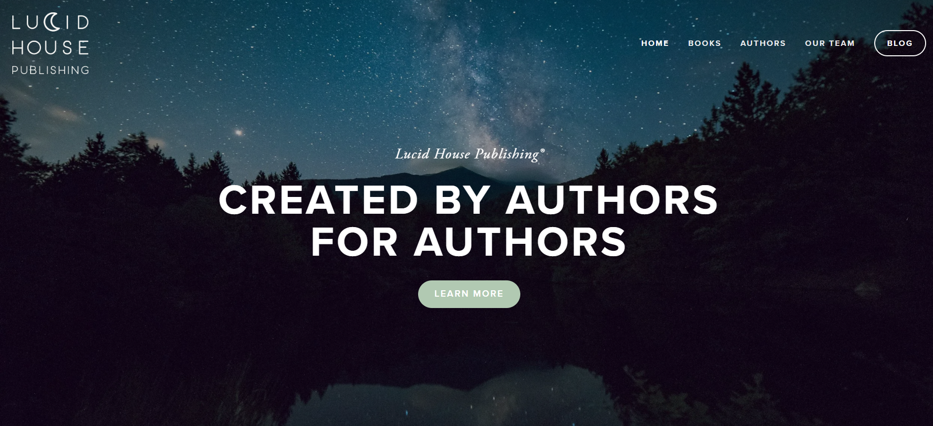 lucid house publishing