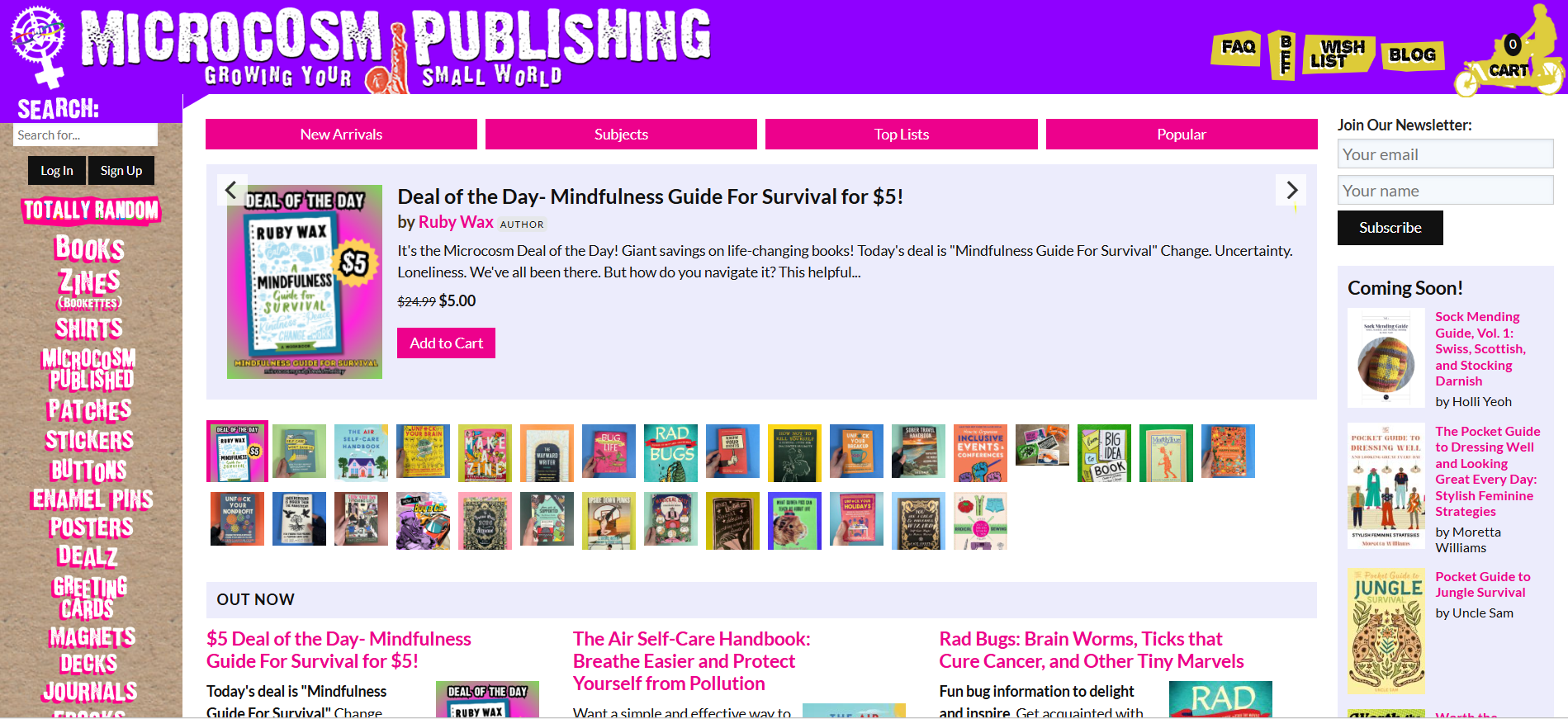 microcosm publishinhg