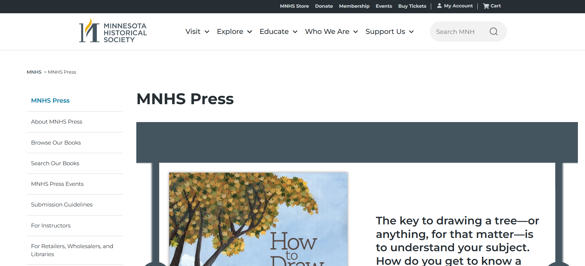 minnesota historical press