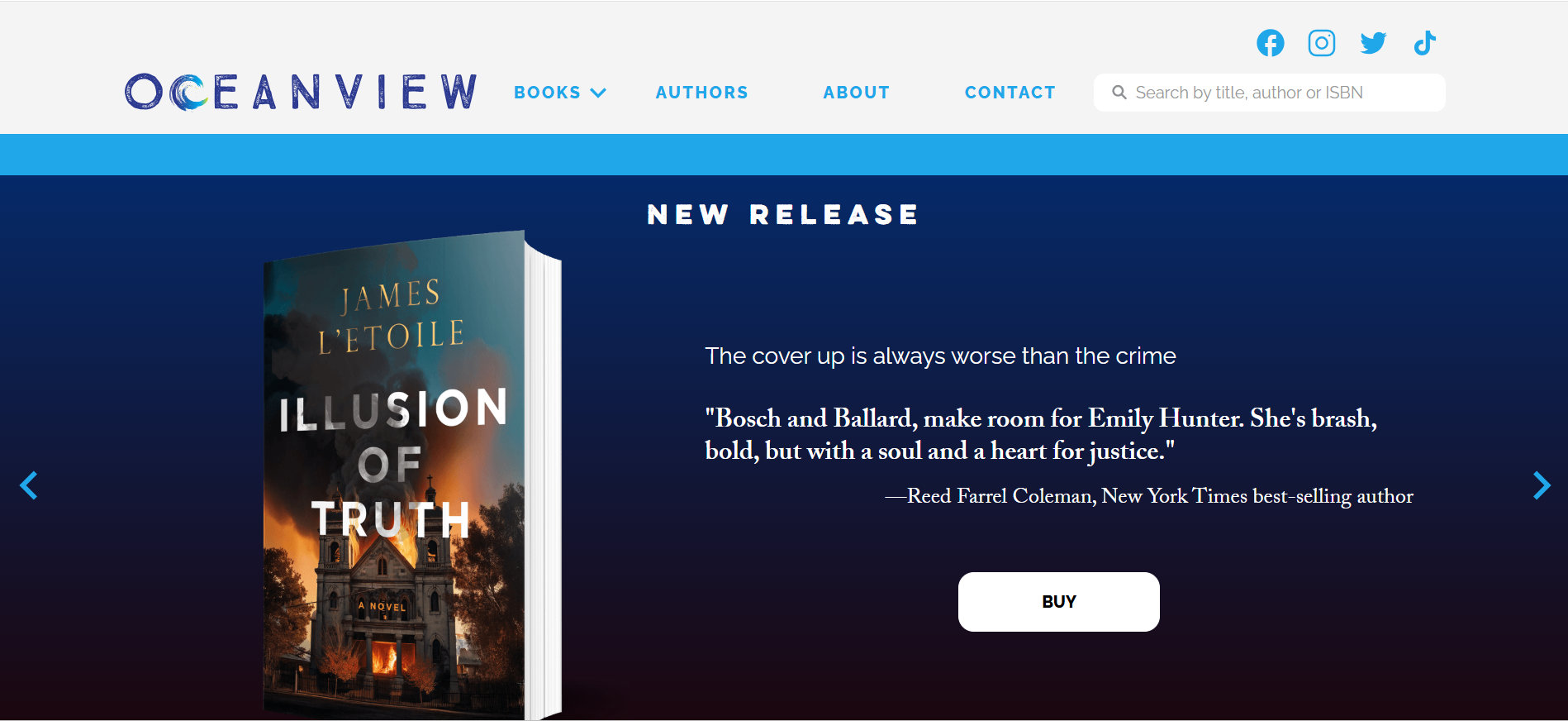 oceanview publishing