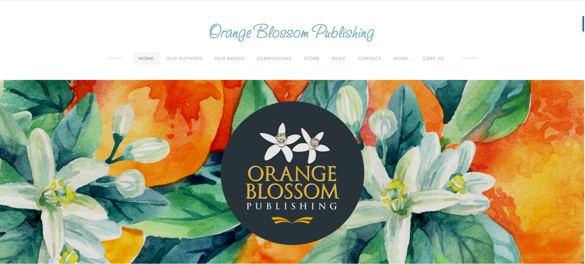 orange books publishing fl
