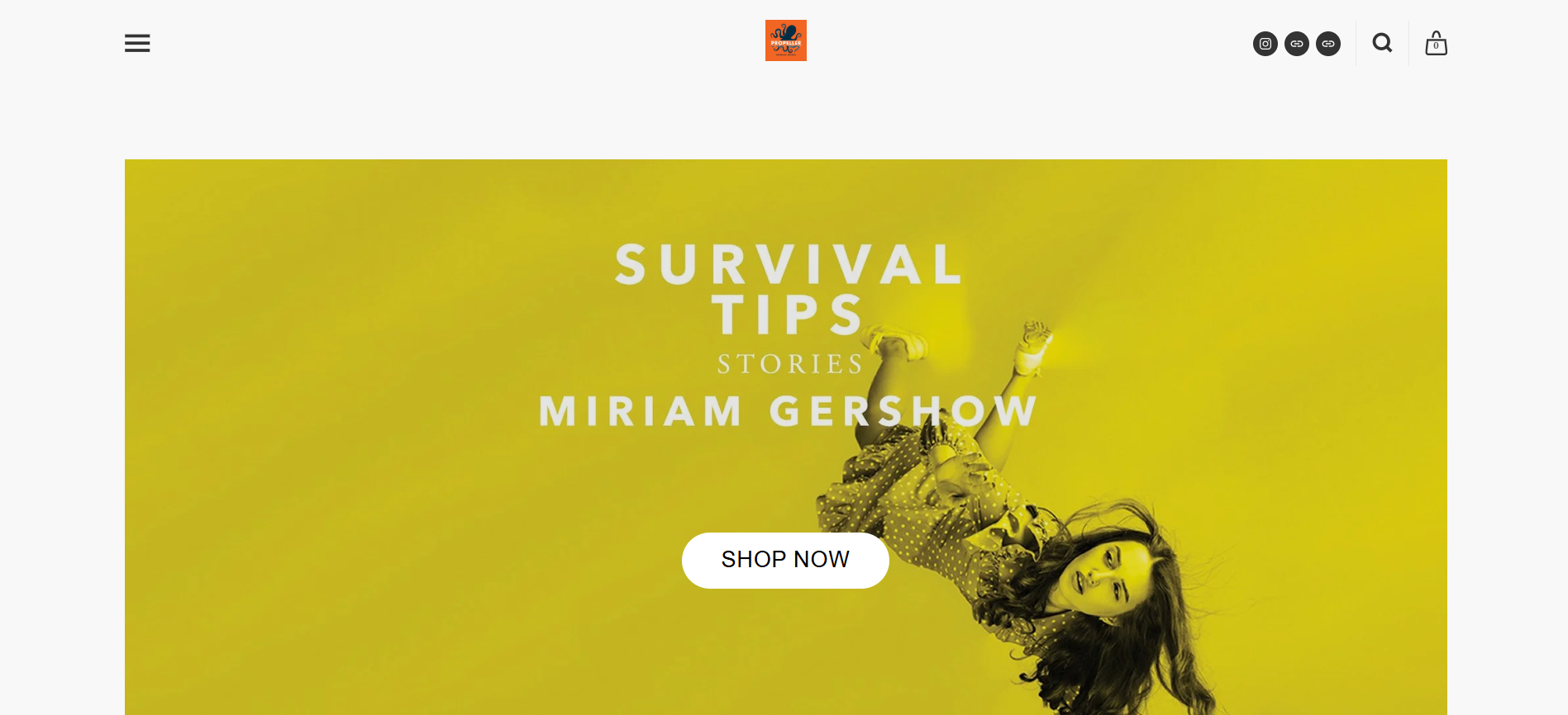 propeller publishing