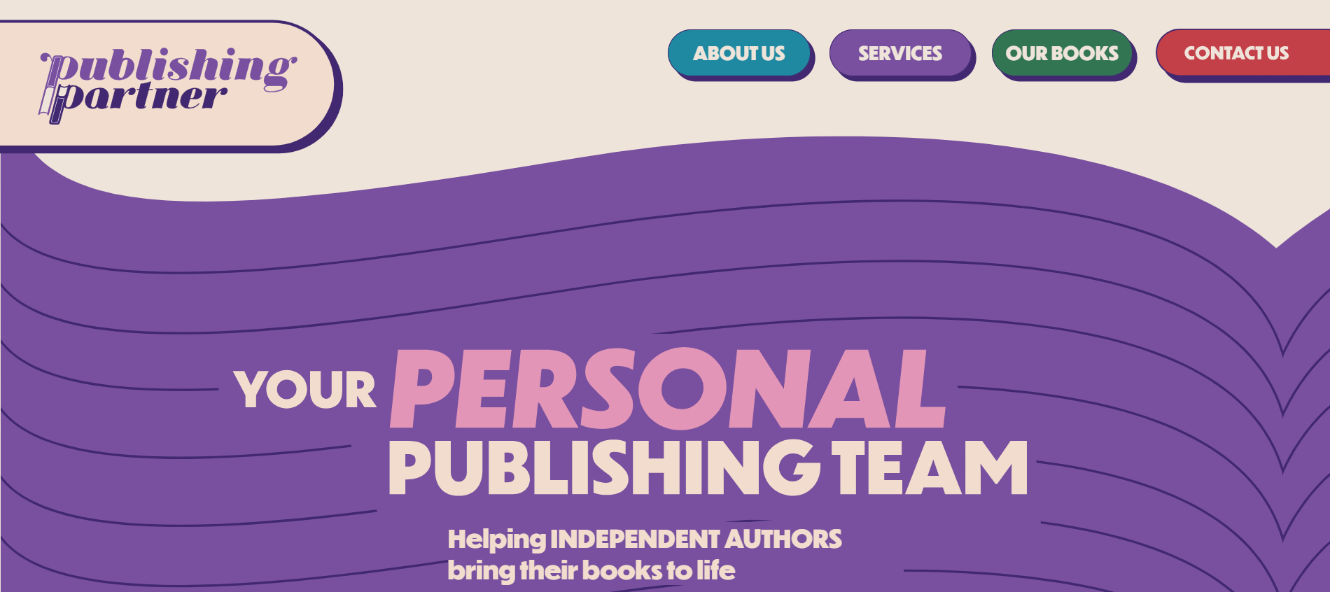 publishing partner