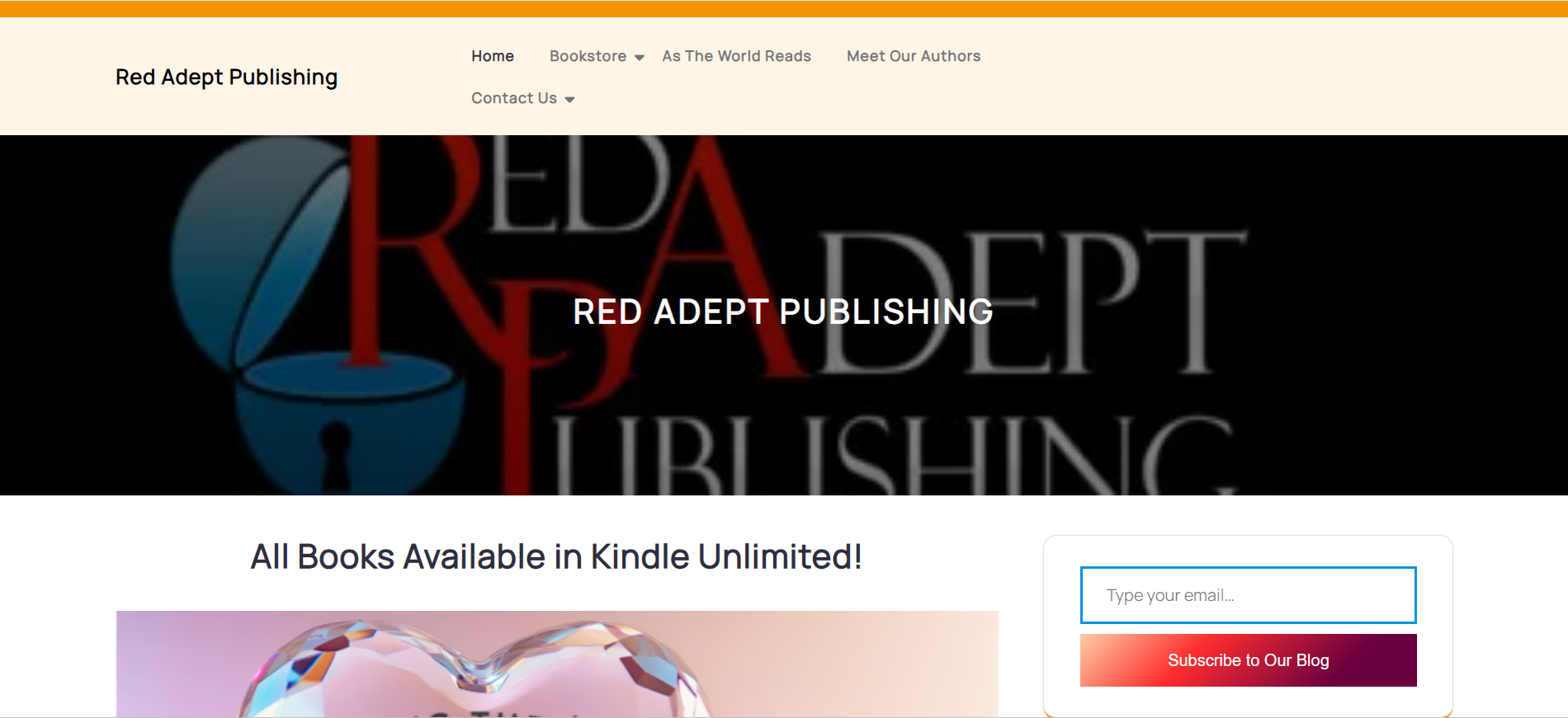red adept publishing