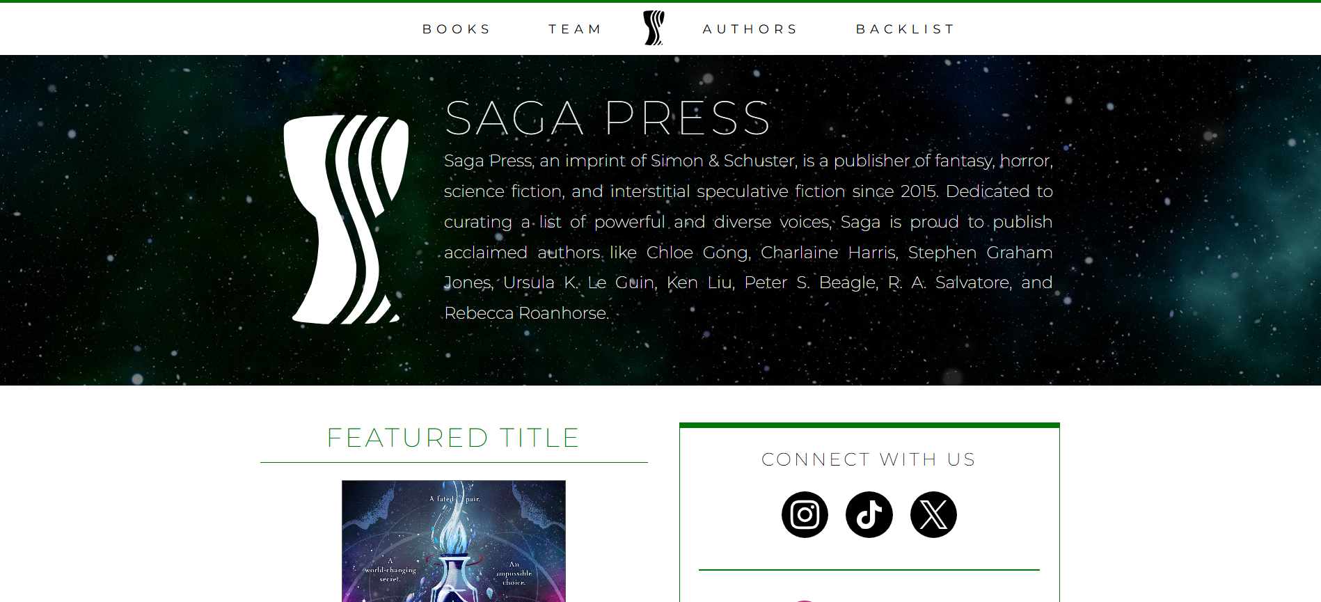 sage press