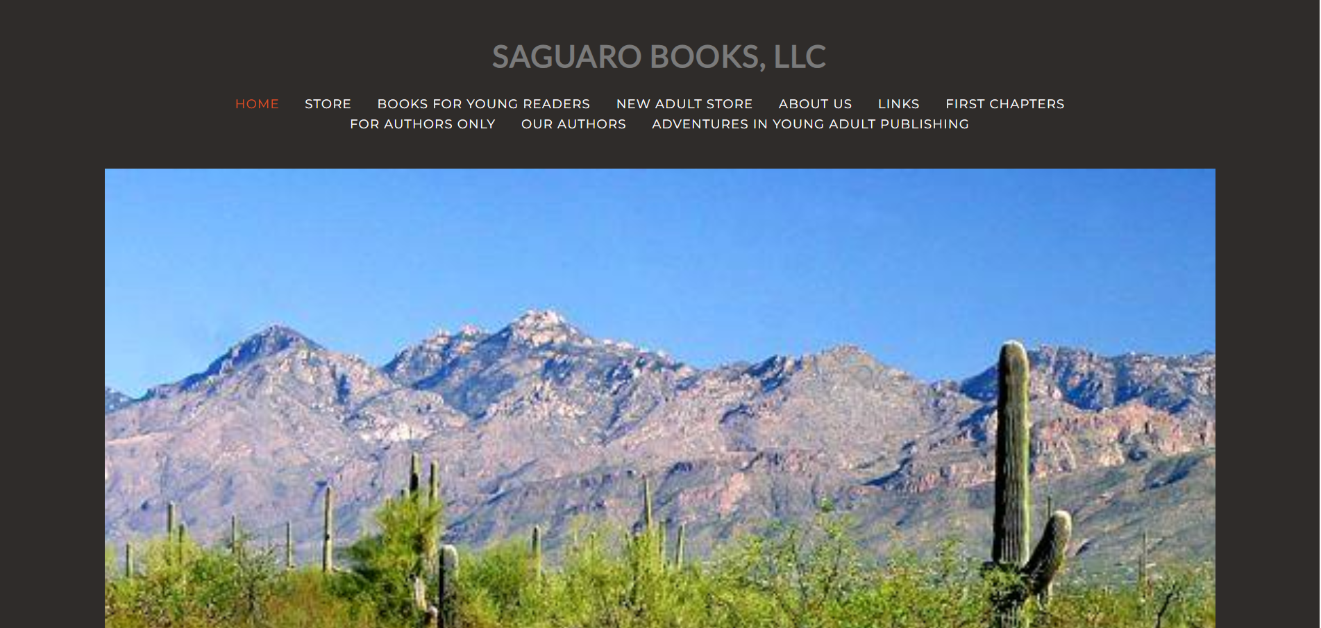 saguaro books