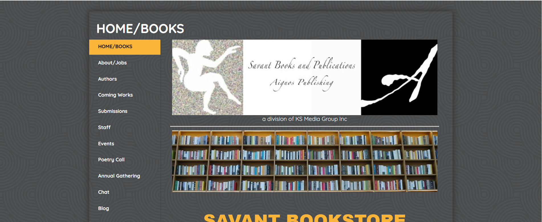 savant books and publishing