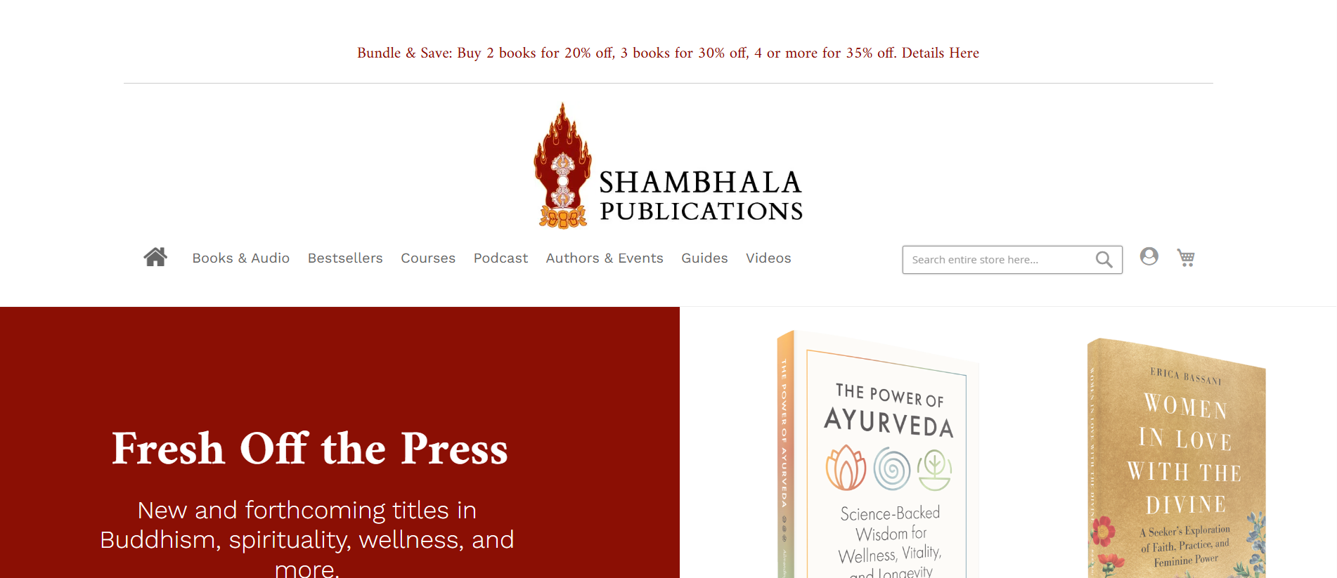 shambhala publications