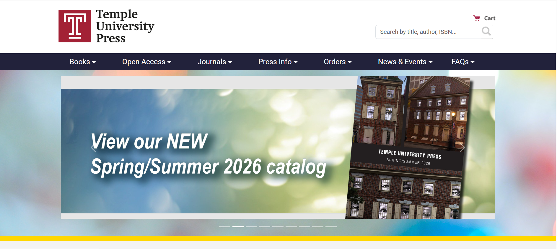 temple university press