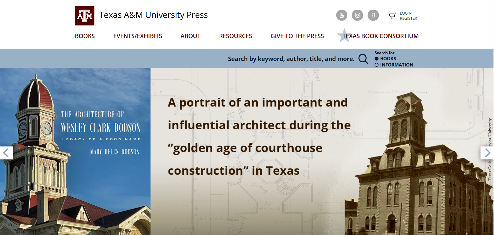 texas a and m university press