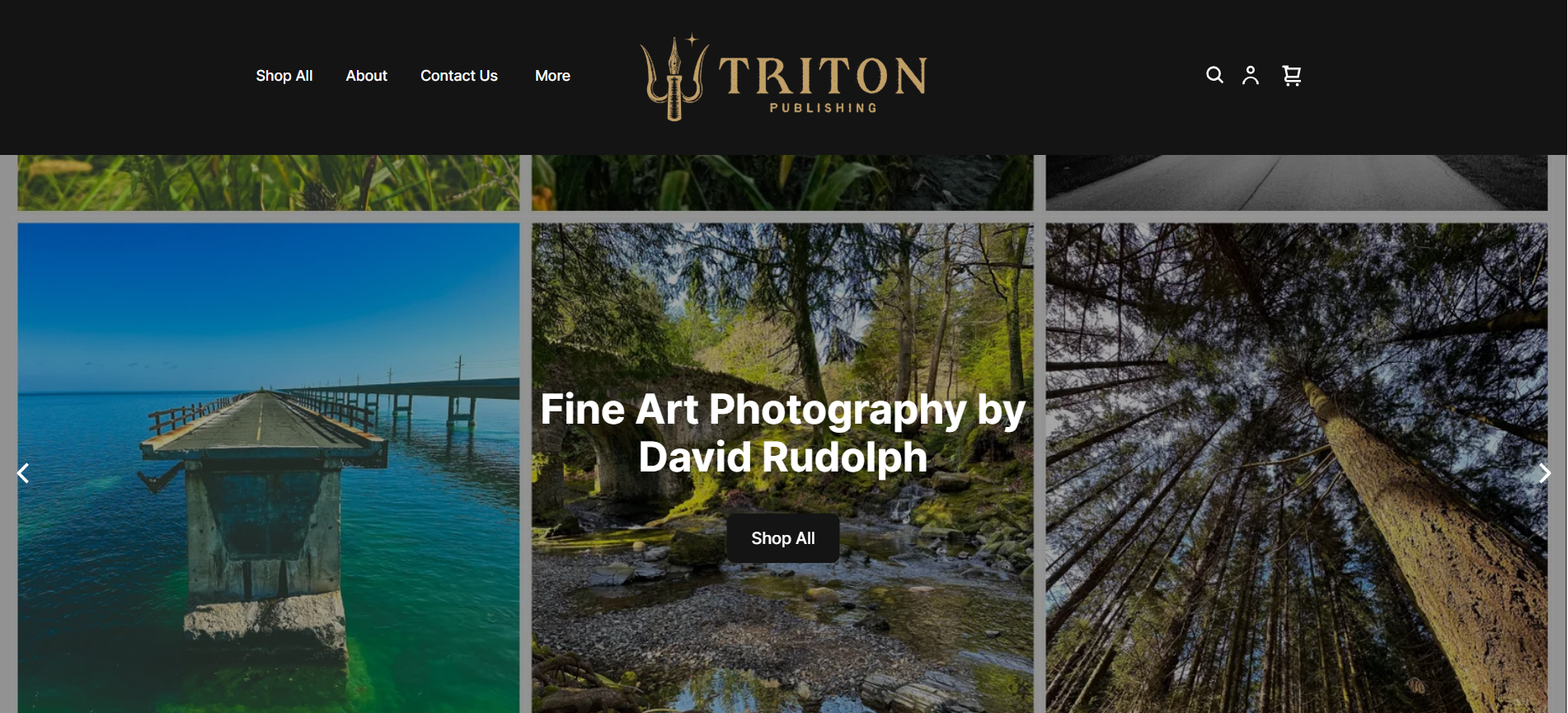 triton publishing