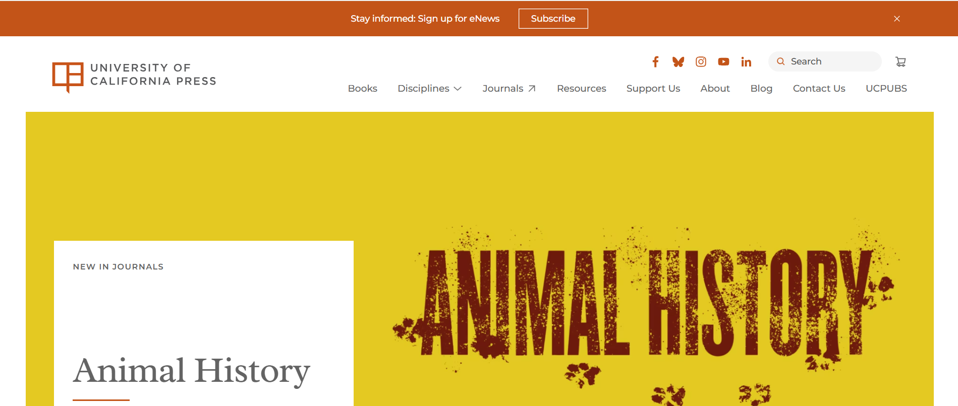 university of california press