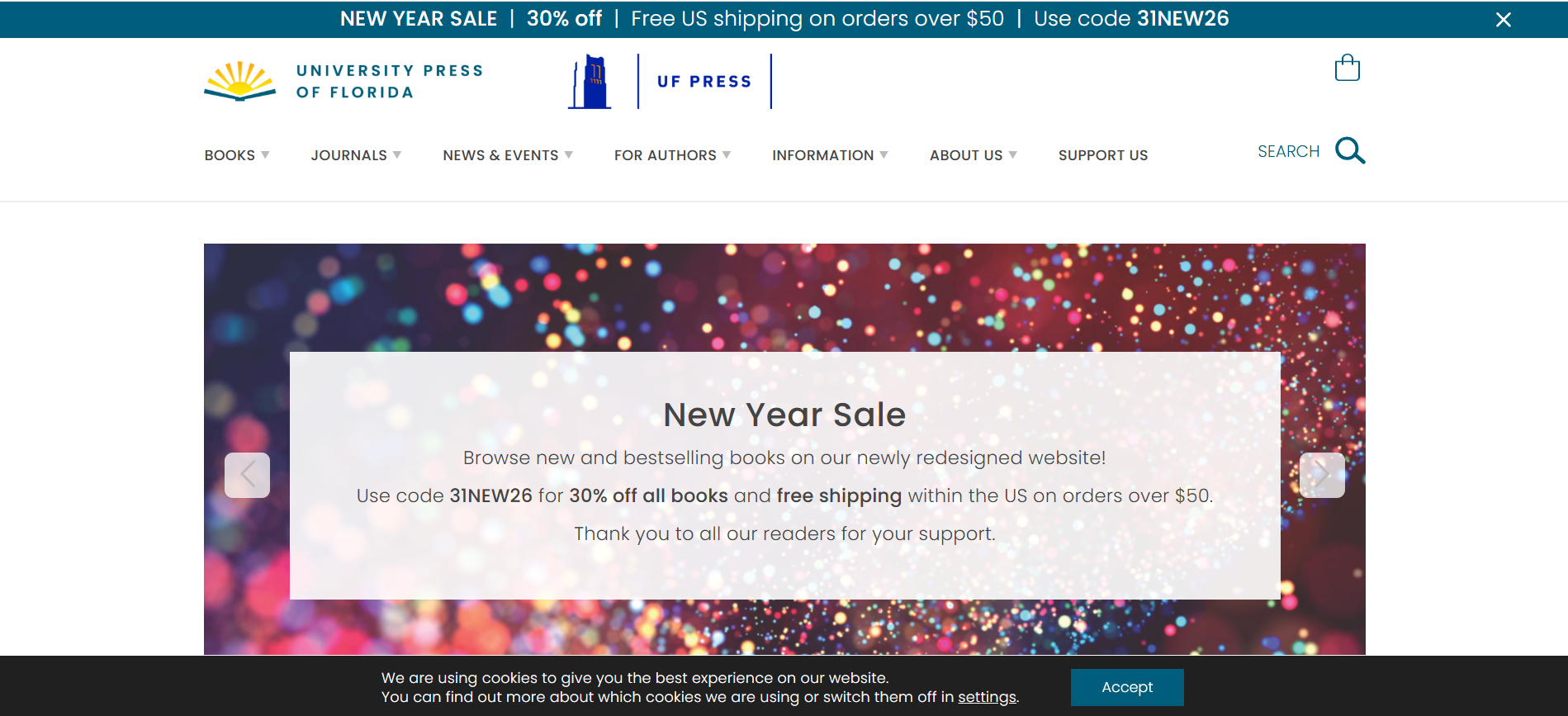 university press of florida