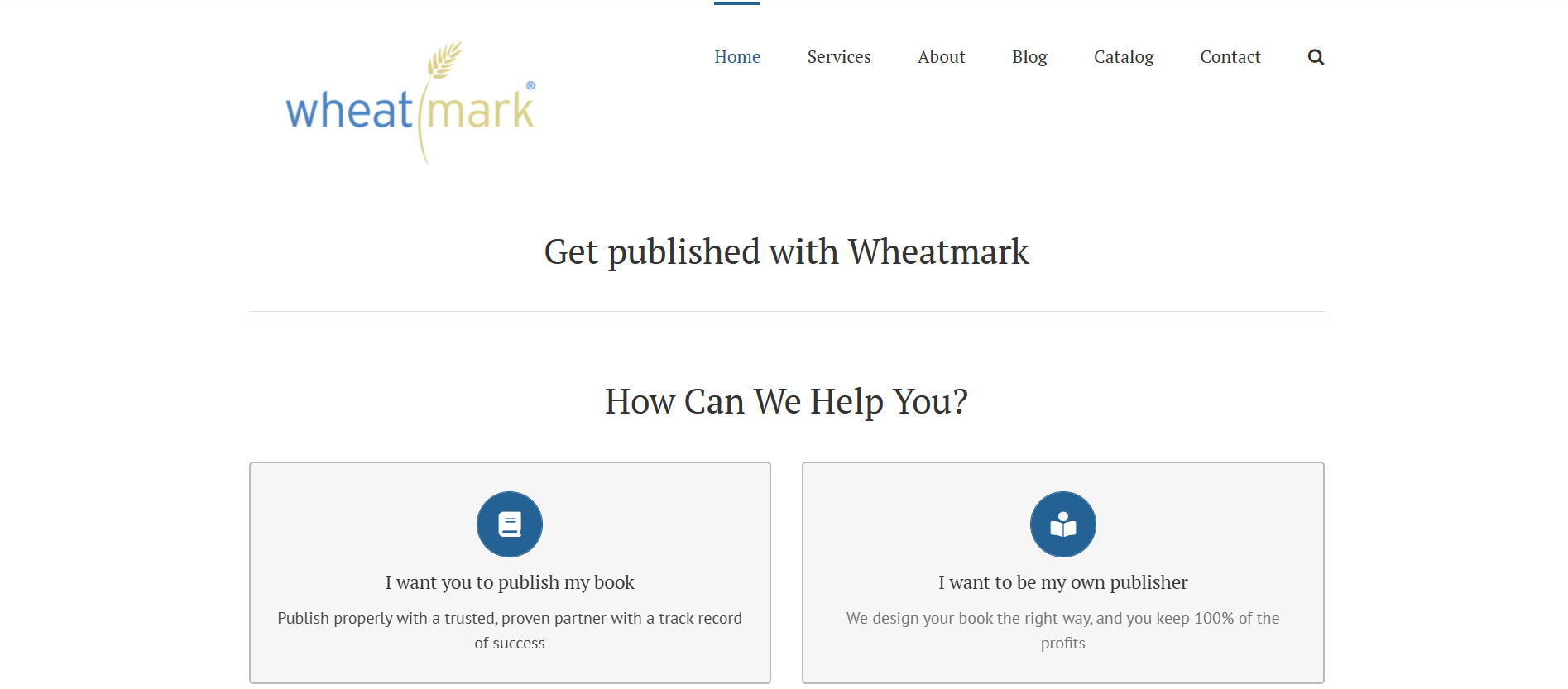 wheatmark
