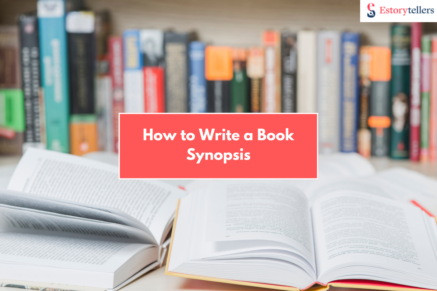 how to write a book synopsis for publishers