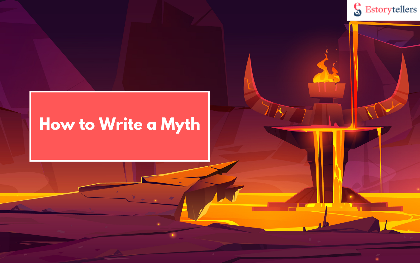 how to write a myth