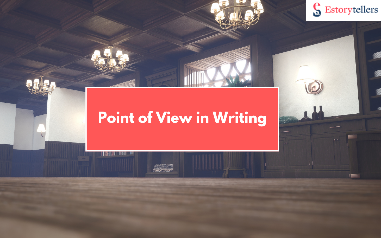 point of view in writing