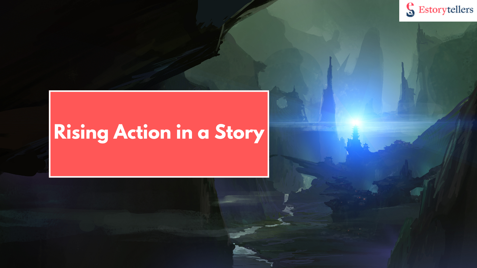 rising action in a story