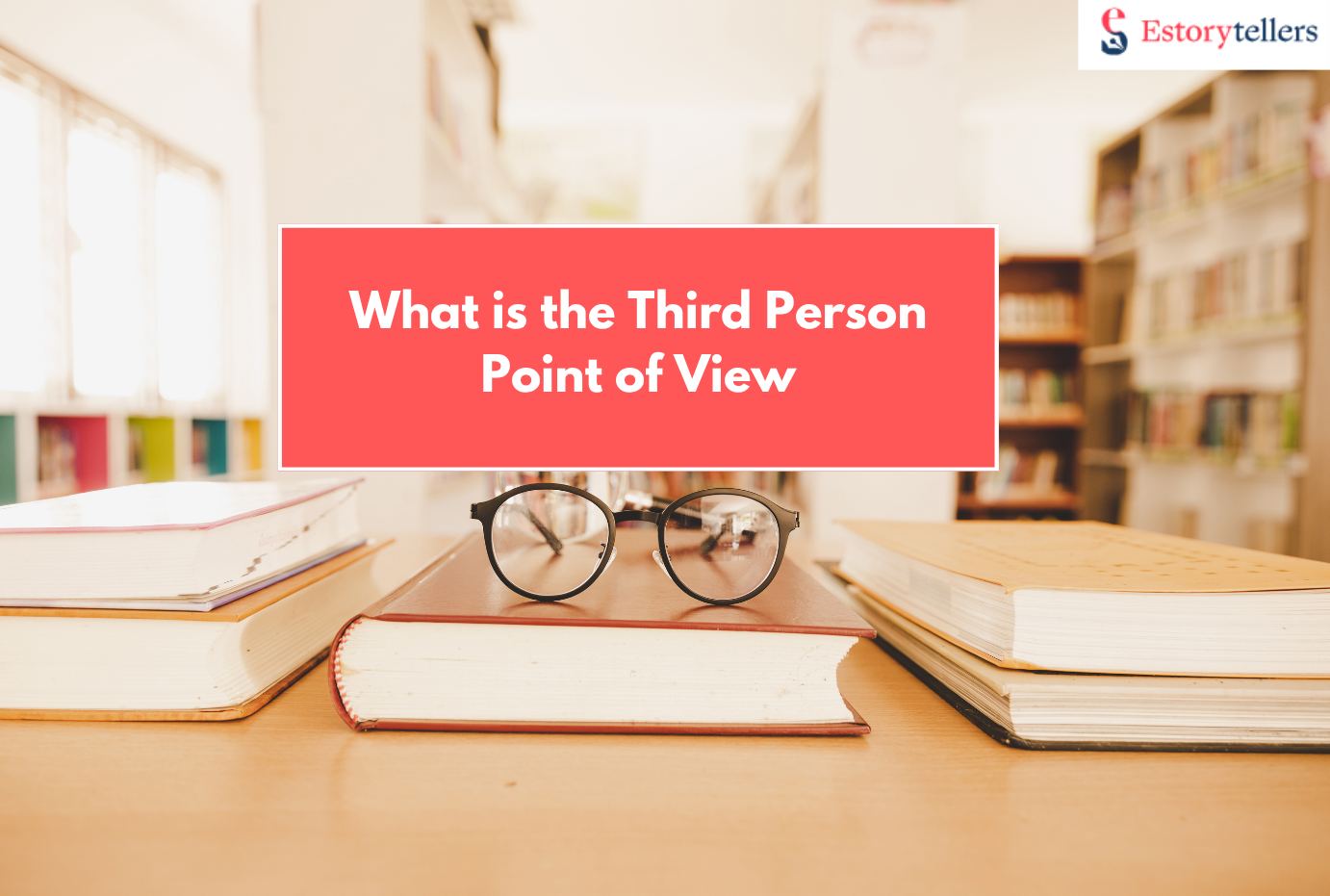 what is third person point of view