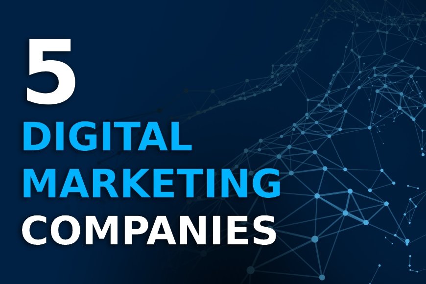 5 Best Digital Marketing Companies in Ahmedabad [Updated 2024]