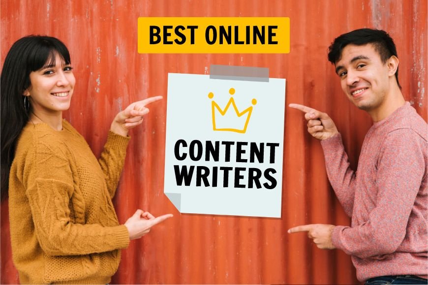 Where can you find the best content writers online in India? [Verified 2022]