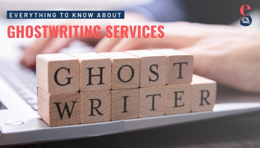 ghost writing services non fiction manuscripts