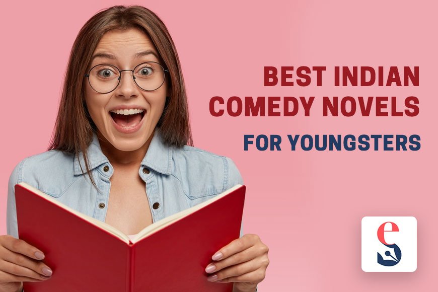 Best Indian comedy novels for youngsters