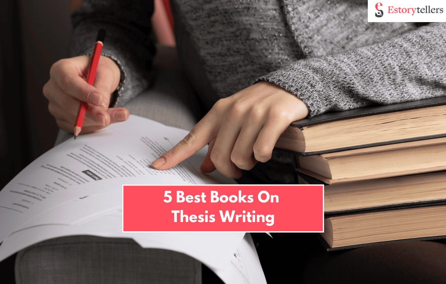 books on thesis writing