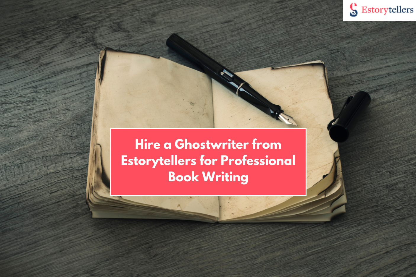 hire a ghostwriter