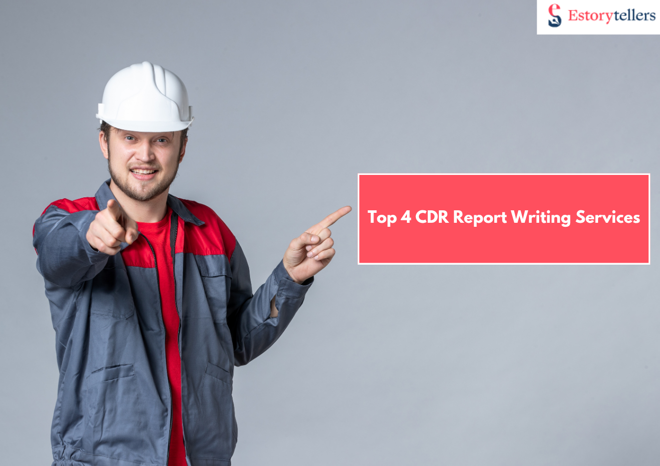 Top 4 CDR Writing Services