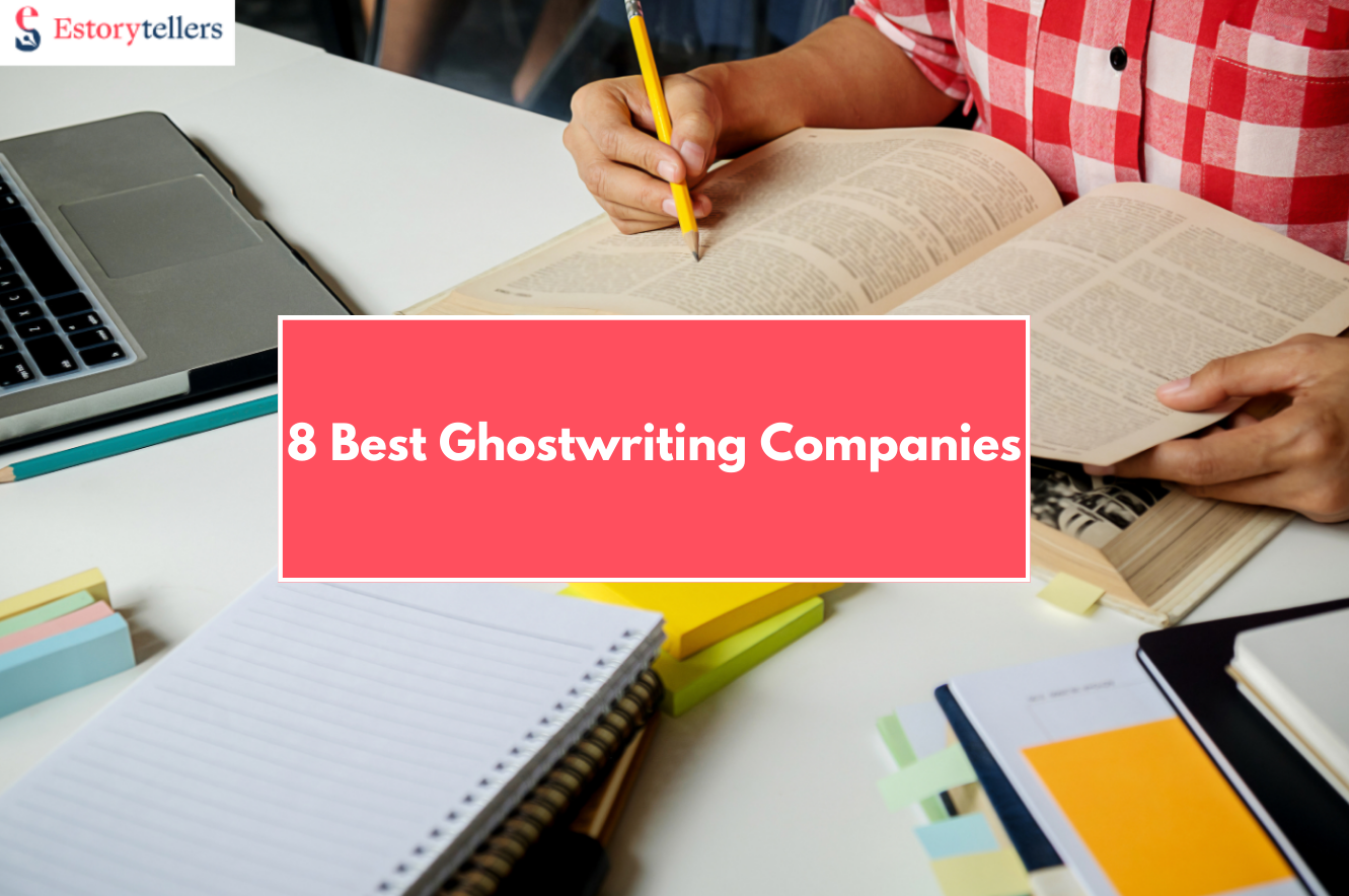 ghostwriting companies
