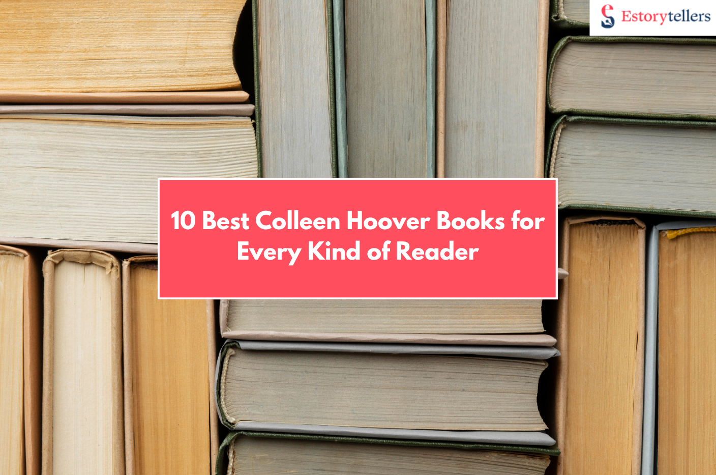 Best Colleen Hoover Books