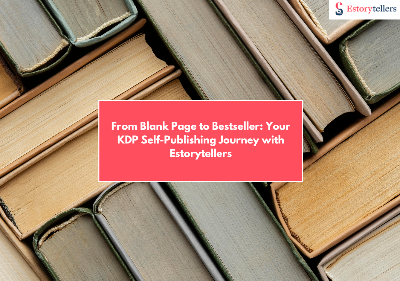 kdp self publishing
