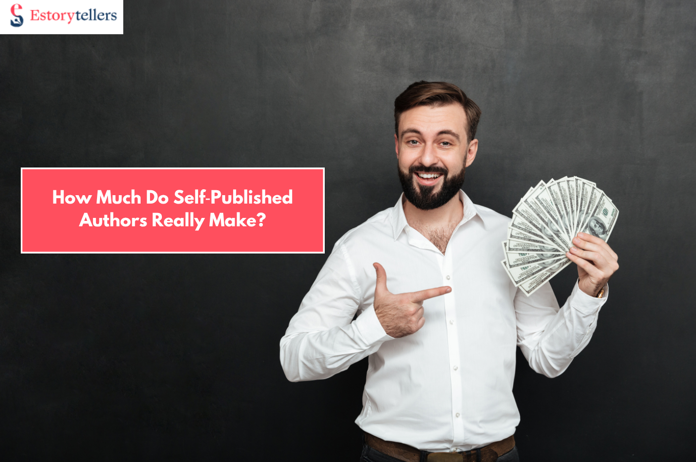 How Much Do Self‑Published Authors Make