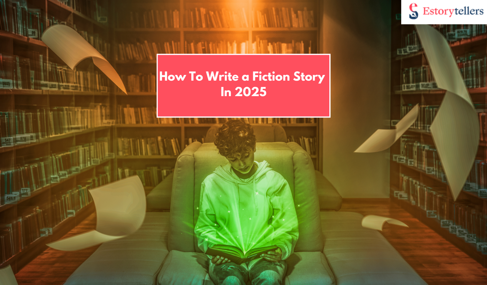 how to write a fiction story