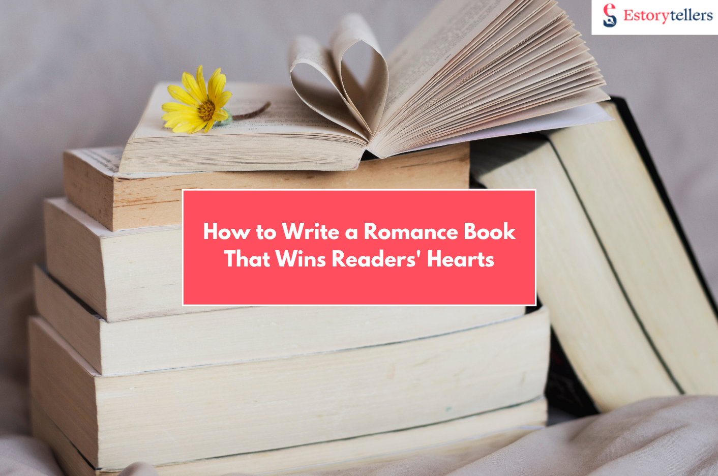 how to write a romance book