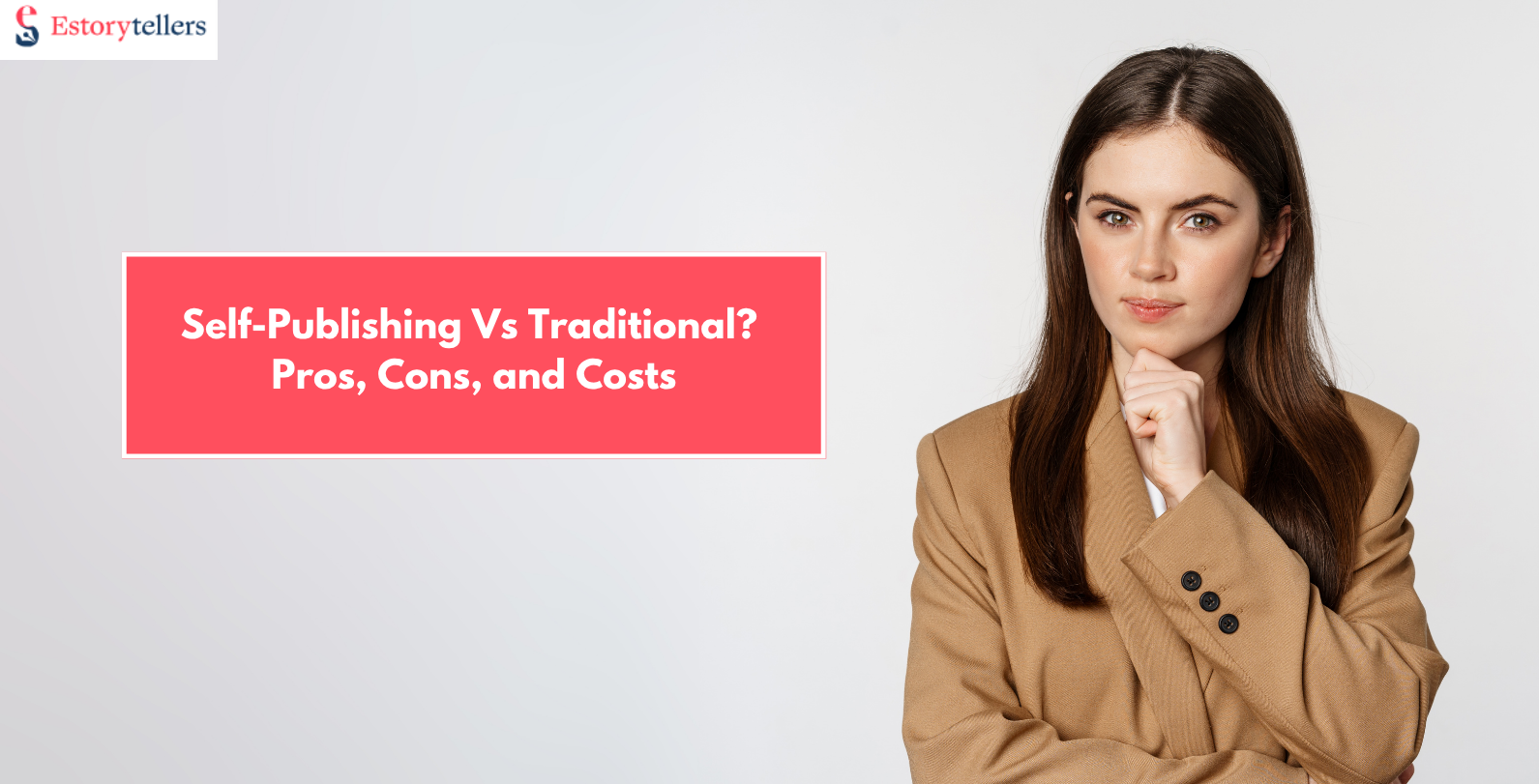 self publishing vs traditional