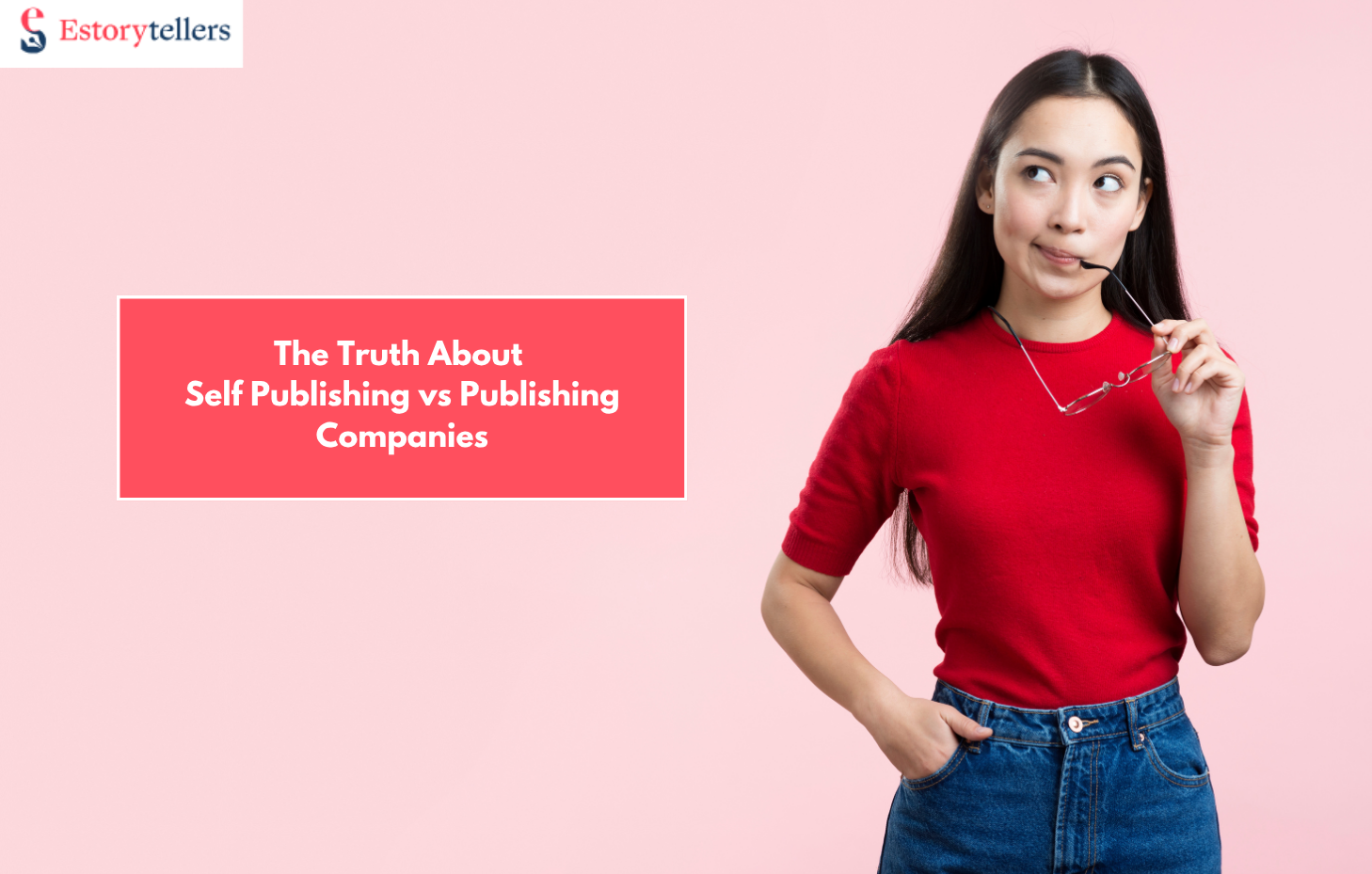 self publishing vs publishing company