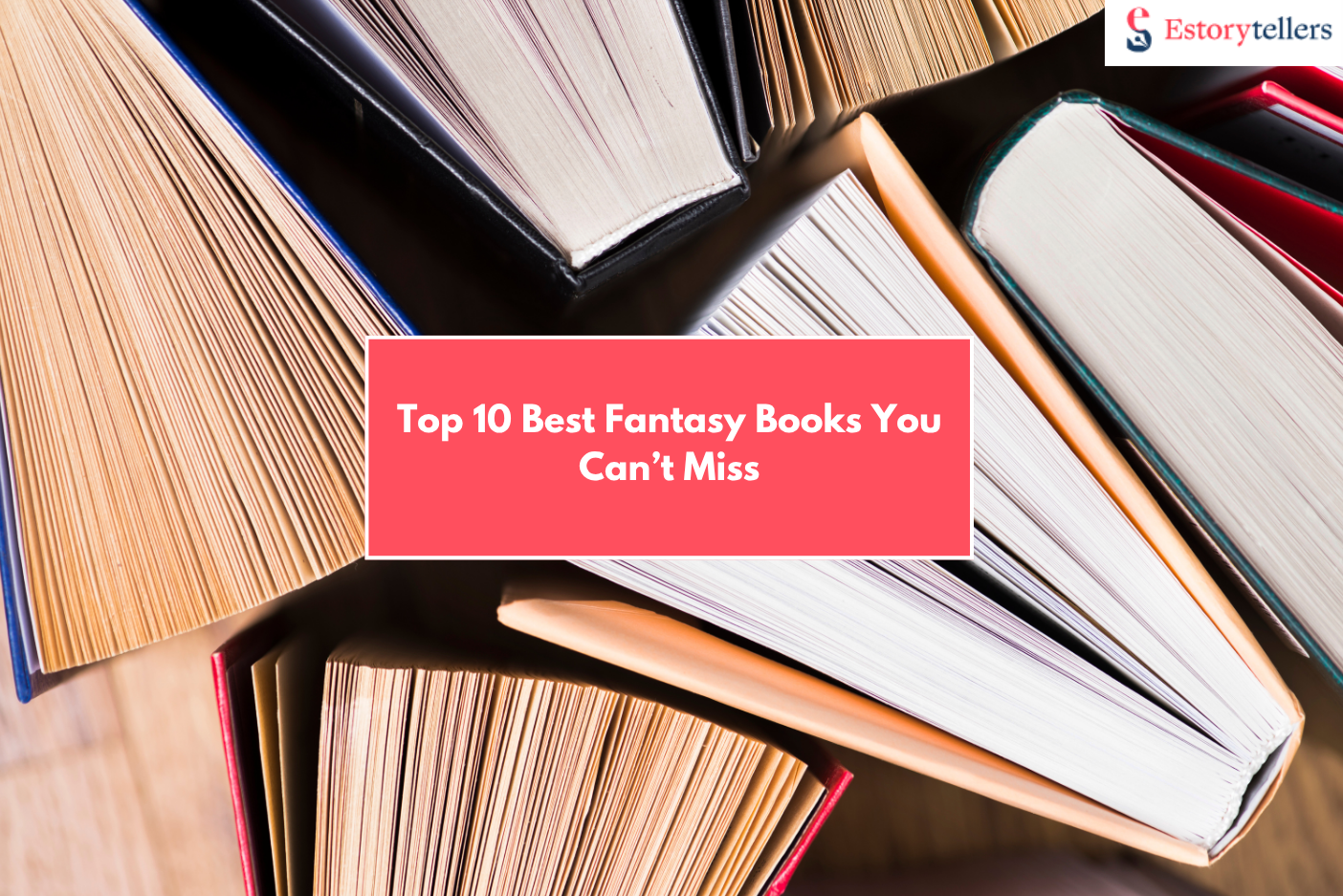 Best Fantasy Books