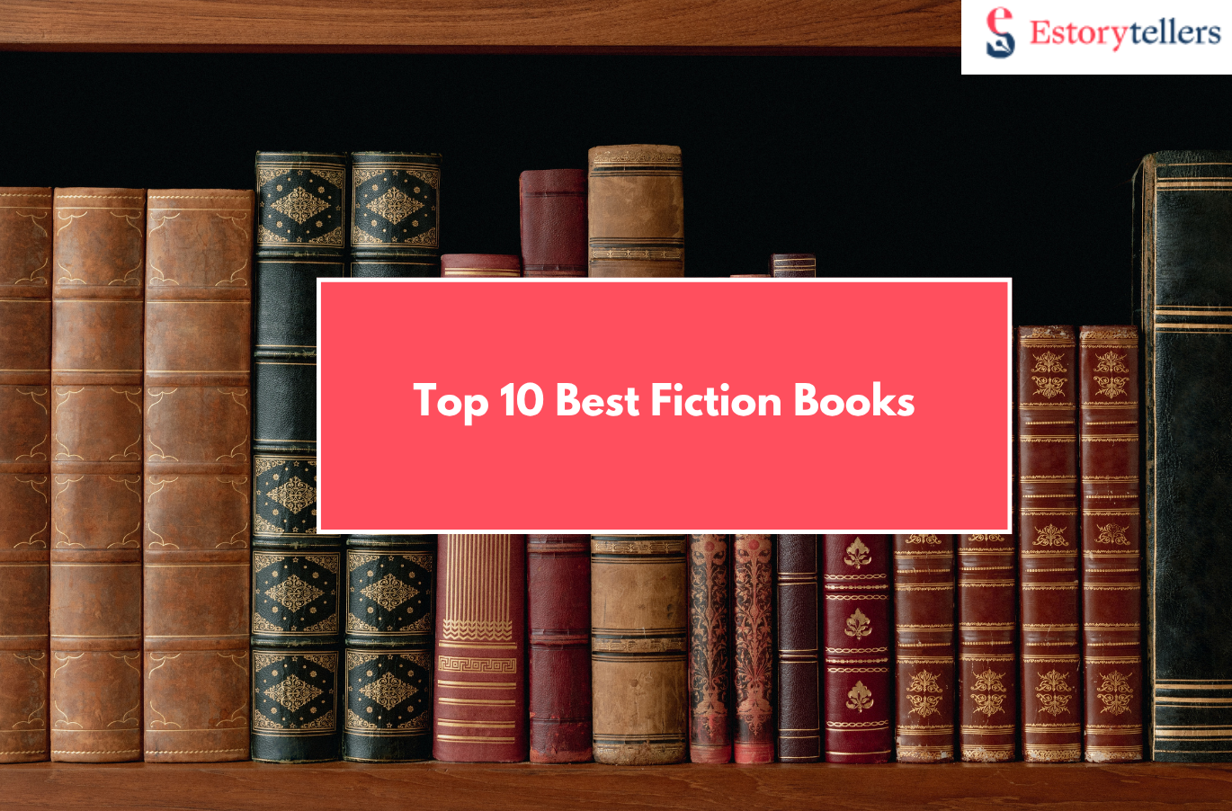 Best Fiction Books
