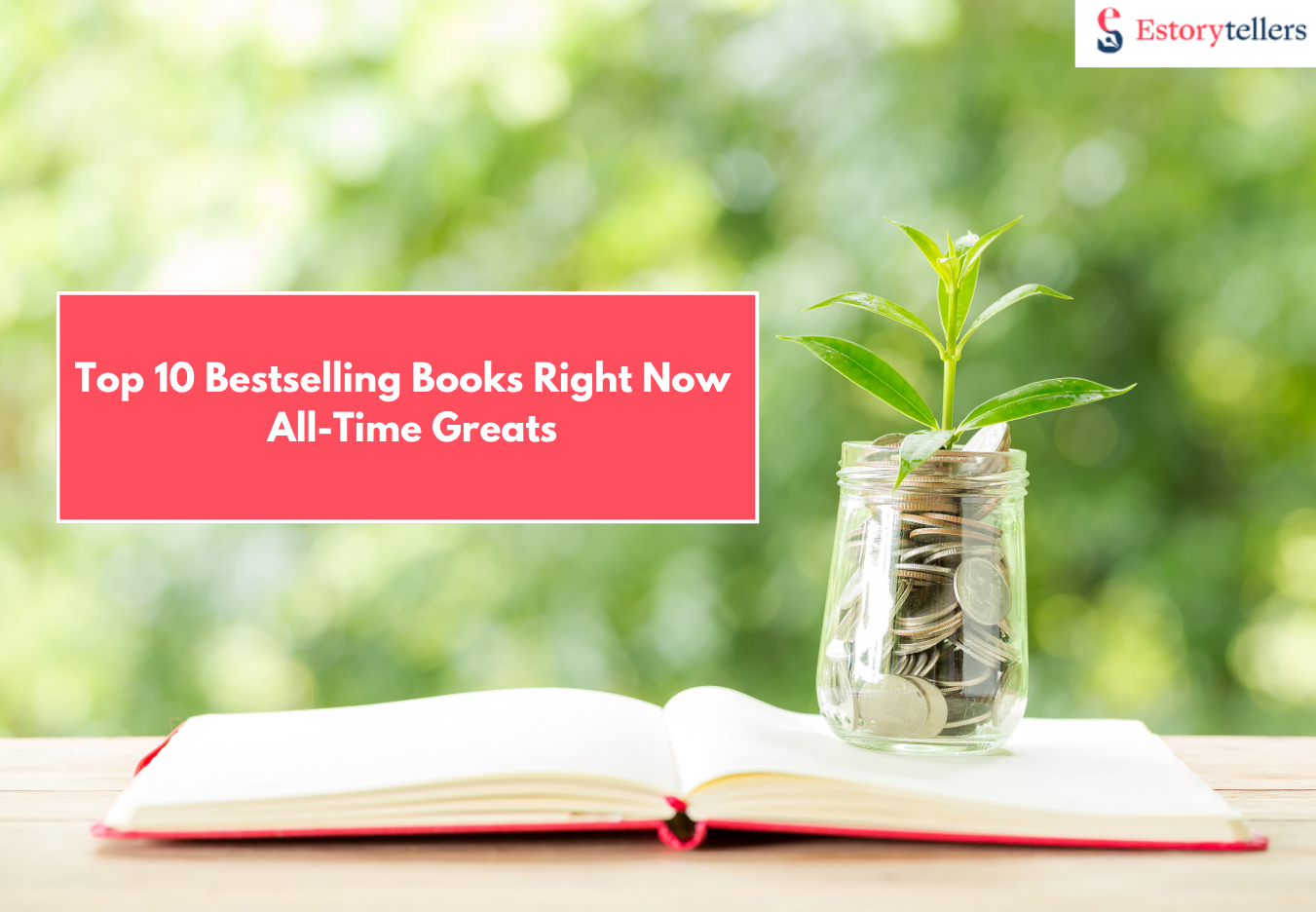 Bestselling Books Right Now