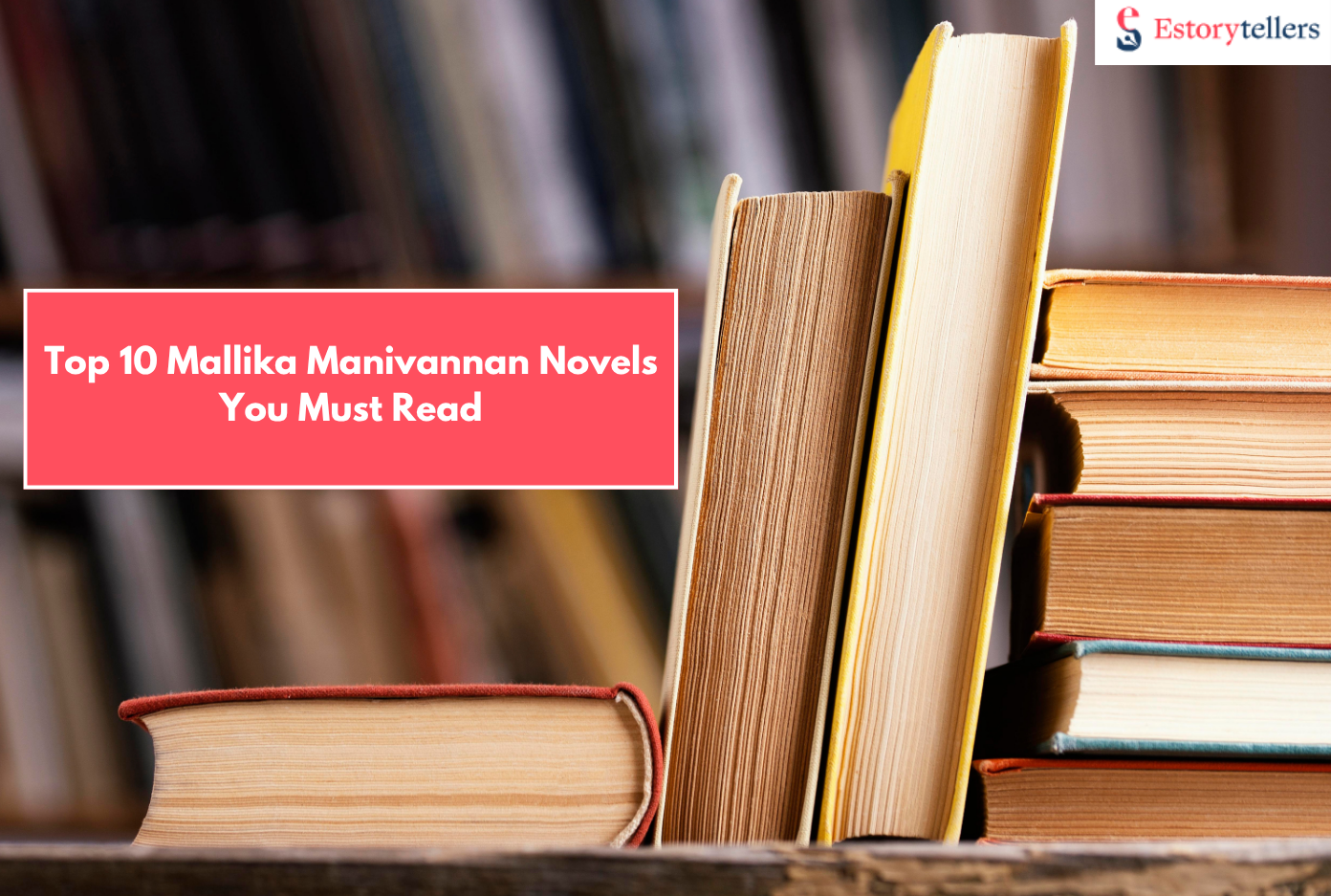 Mallika Manivannan Novels