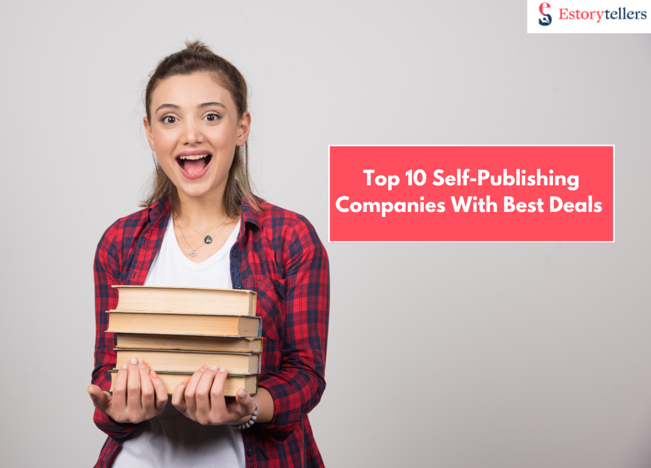 Top 10 Self-Publishing Companies