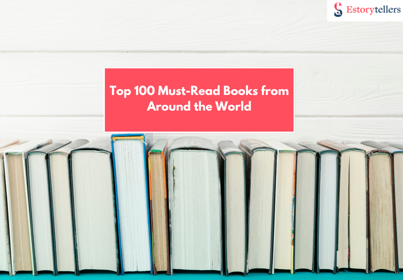top 100 books