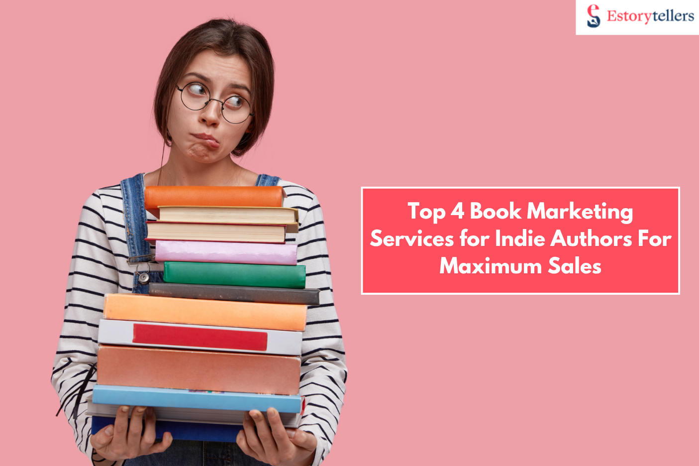 Book Marketing Services for Indie Authors