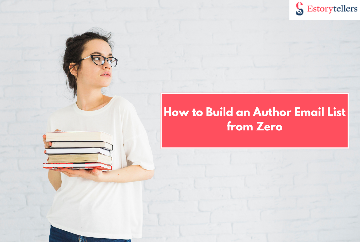 Author email marketing